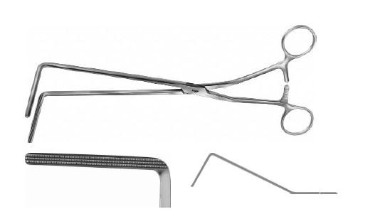 РЕСАНО АТРАВМАТ. ЗАТИСКАЧ 265MM